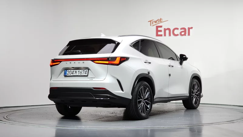 Lexus NX350h
