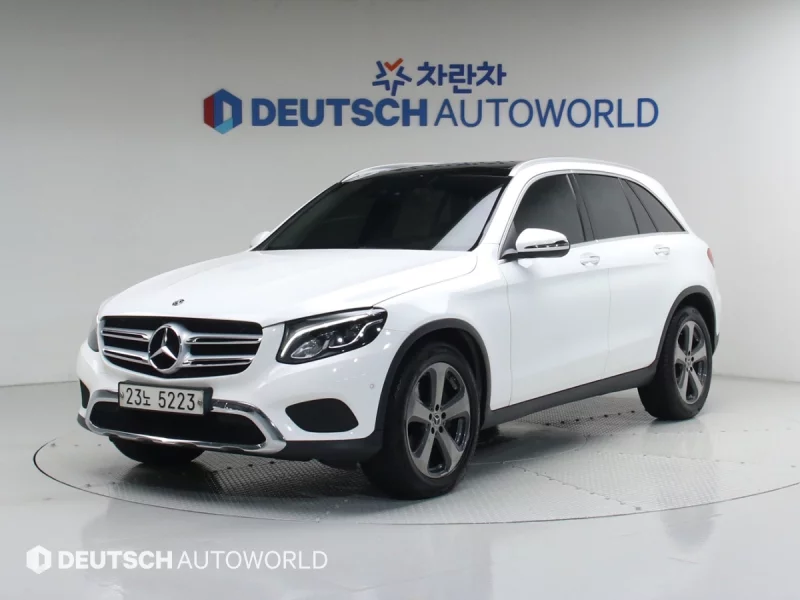 Mercedes-Benz GLC-Class