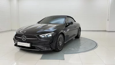 Mercedes-Benz CLE-Class