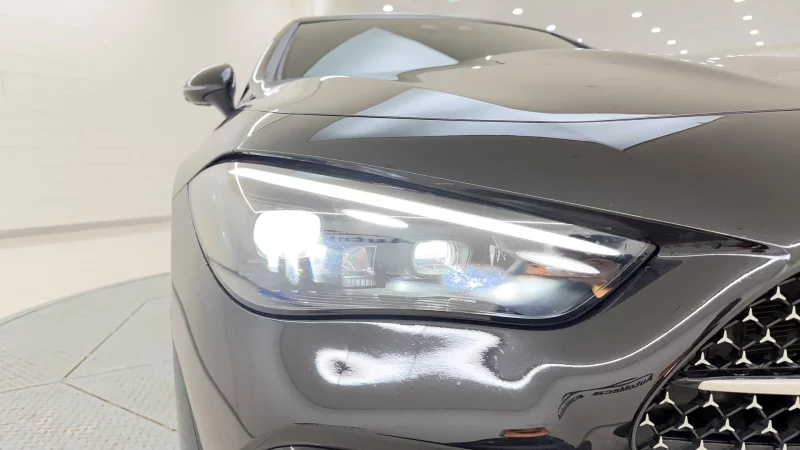 Mercedes-Benz CLE-Class