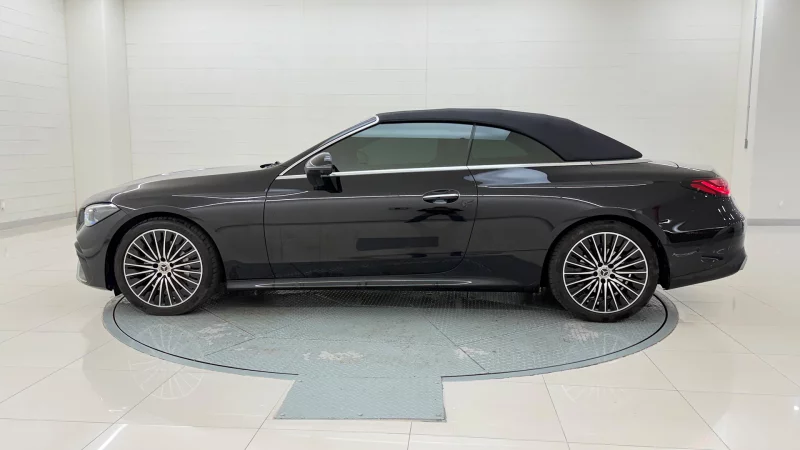 Mercedes-Benz CLE-Class