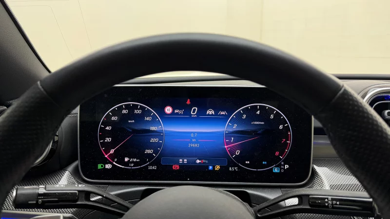 Mercedes-Benz CLE-Class