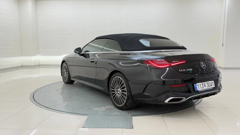 Mercedes-Benz CLE-Class