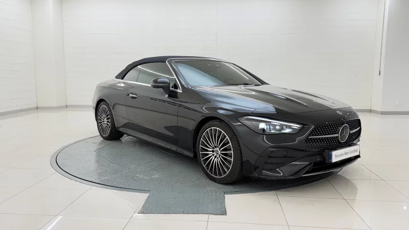 Mercedes-Benz CLE-Class