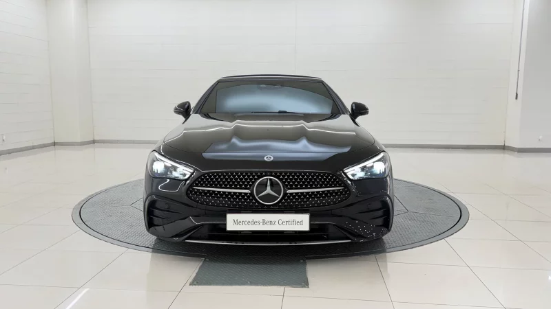 Mercedes-Benz CLE-Class