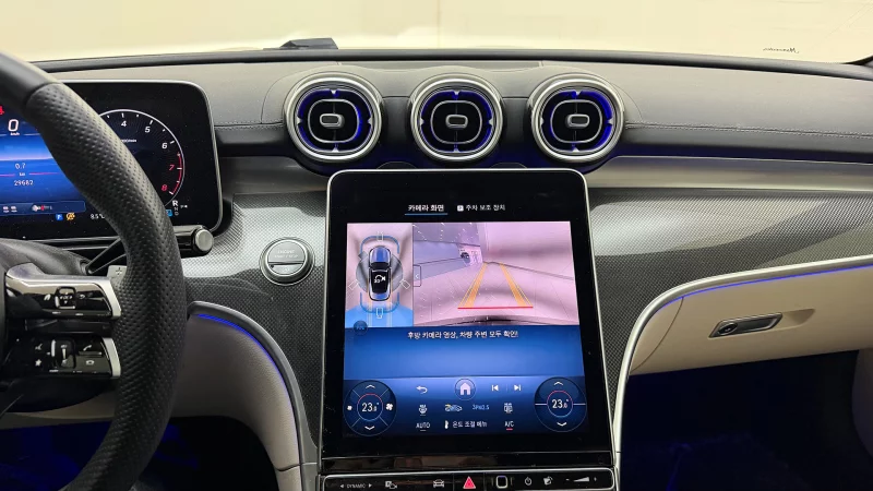 Mercedes-Benz CLE-Class