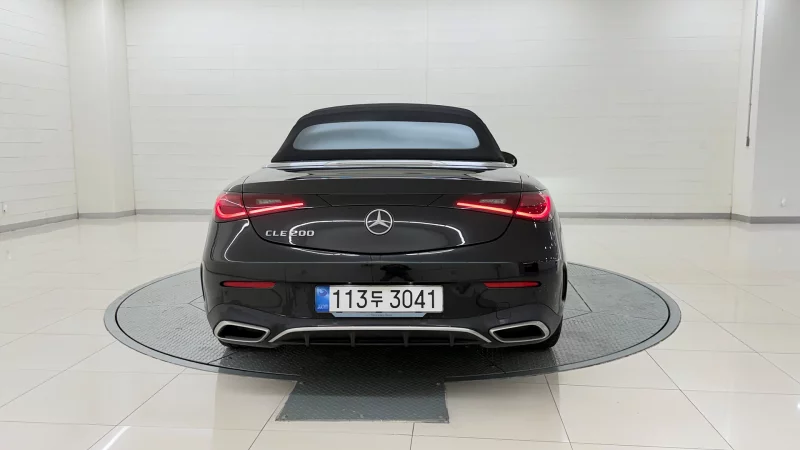 Mercedes-Benz CLE-Class