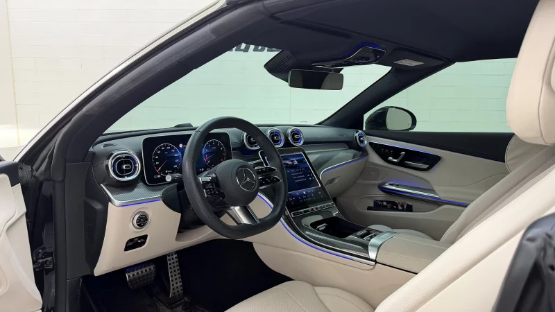 Mercedes-Benz CLE-Class