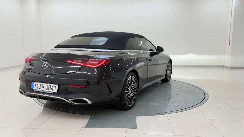 Mercedes-Benz CLE-Class