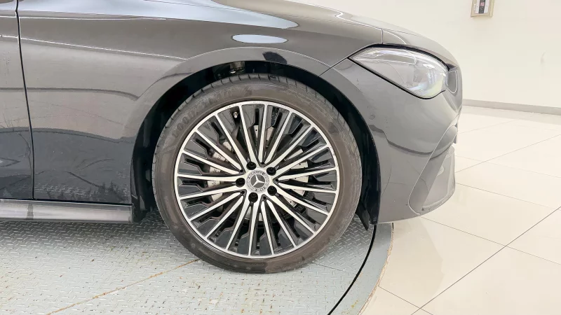 Mercedes-Benz CLE-Class