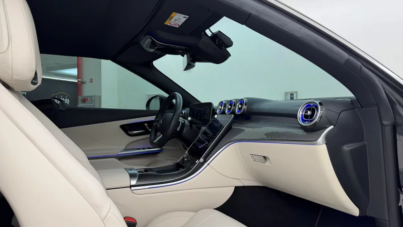 Mercedes-Benz CLE-Class