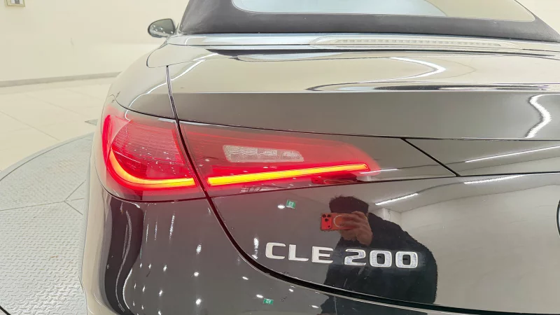 Mercedes-Benz CLE-Class