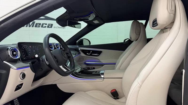 Mercedes-Benz CLE-Class