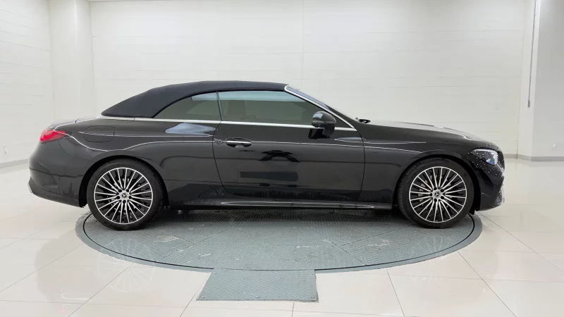 Mercedes-Benz CLE-Class