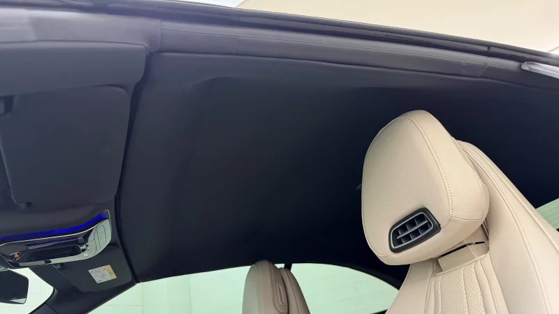 Mercedes-Benz CLE-Class