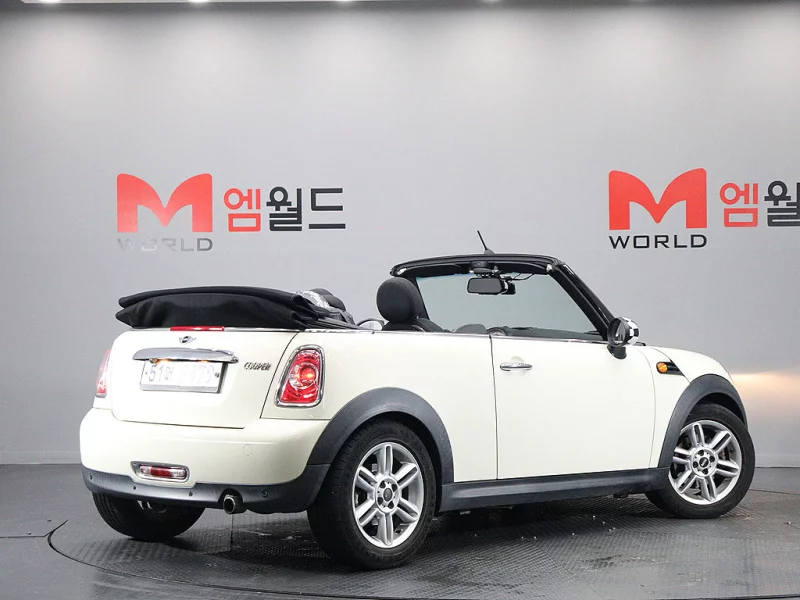 MINI Cooper Convertible