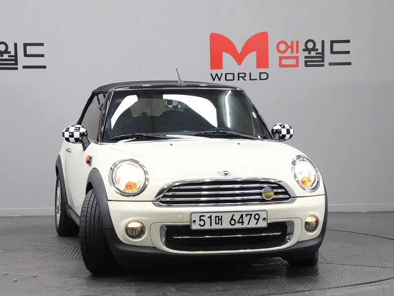 MINI Cooper Convertible
