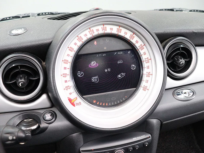 MINI Cooper Convertible