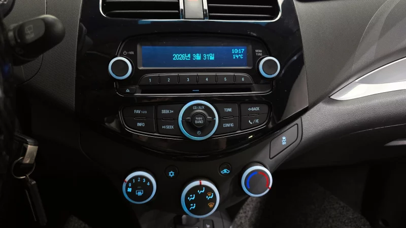 Daewoo Spark