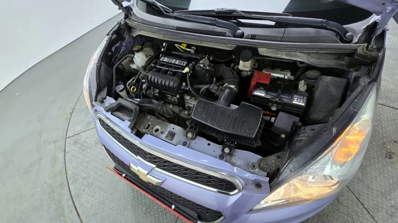 Daewoo Spark