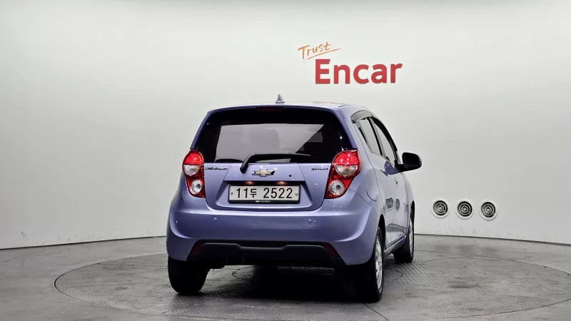 Daewoo Spark