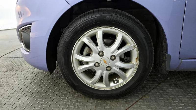 Daewoo Spark