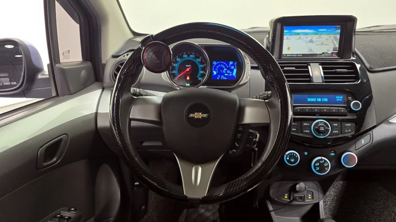 Daewoo Spark