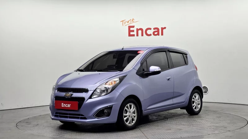 Daewoo Spark