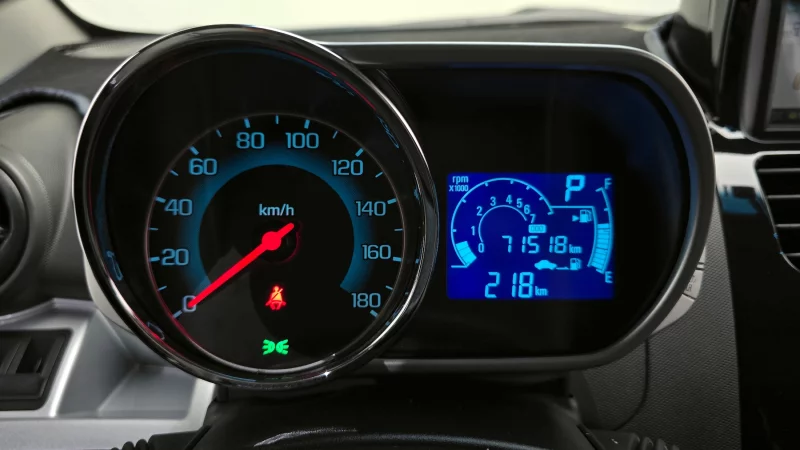 Daewoo Spark