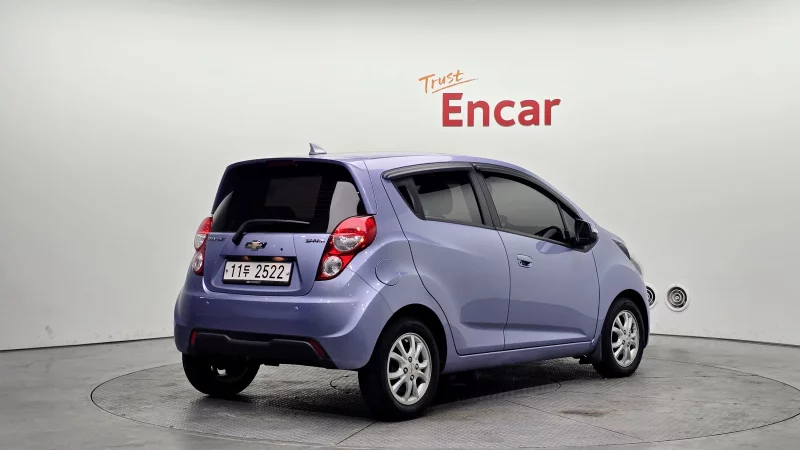 Daewoo Spark