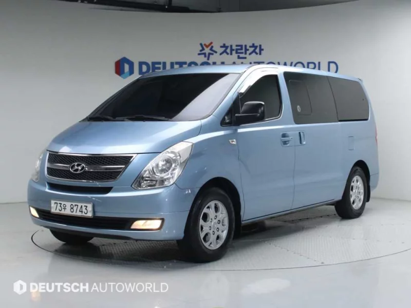 Hyundai Grand Starex