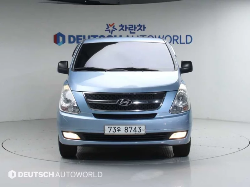 Hyundai Grand Starex