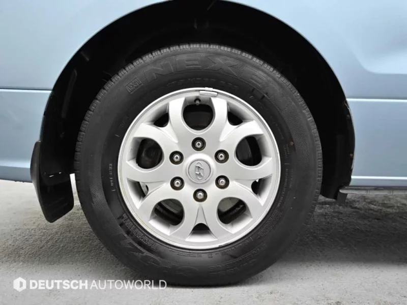 Hyundai Grand Starex