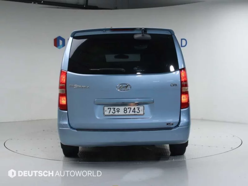 Hyundai Grand Starex