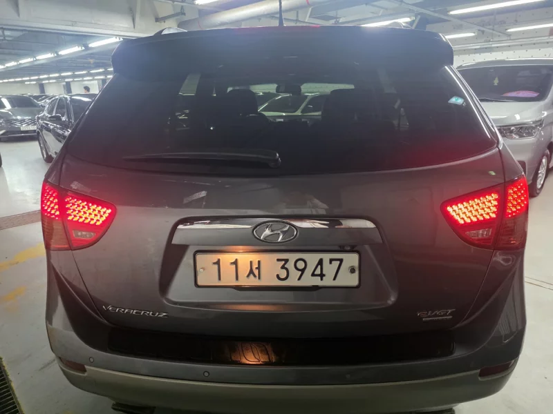 Hyundai Veracruz