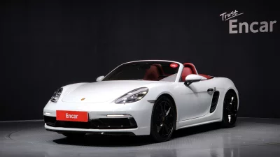 Porsche BOXSTER