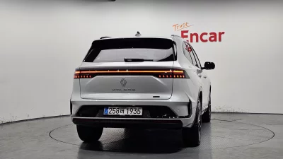 Renault Grand Koleos