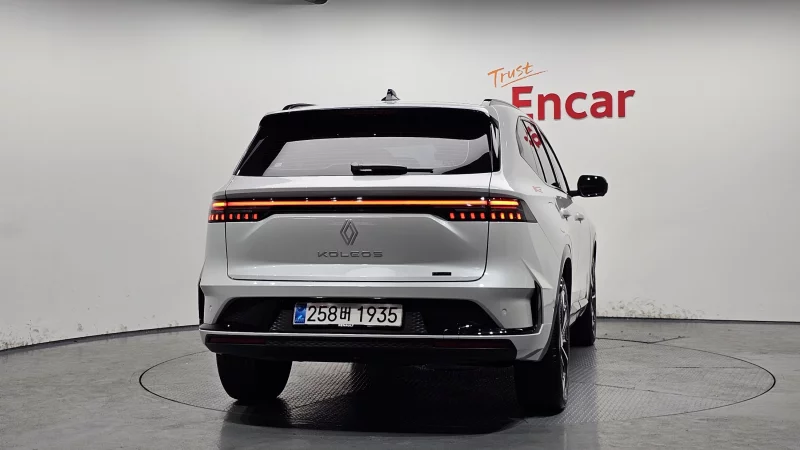 Renault Grand Koleos
