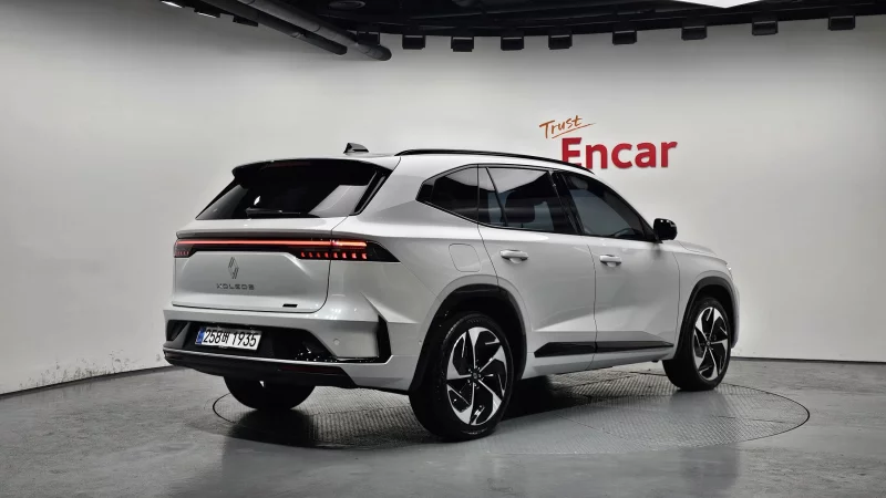 Renault Grand Koleos
