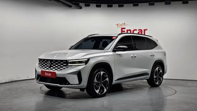 Renault Grand Koleos