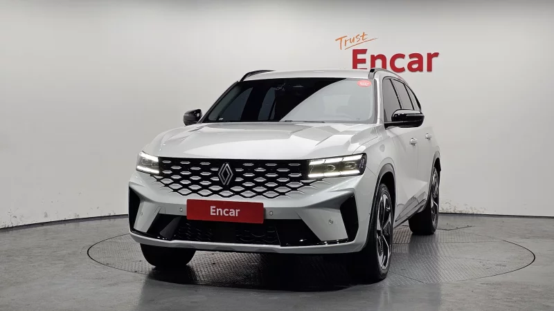 Renault Grand Koleos