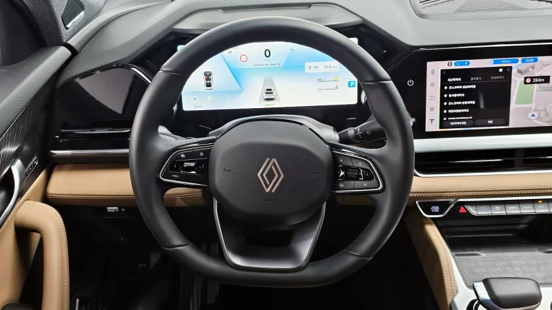 Renault Grand Koleos