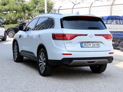 Renault QM6