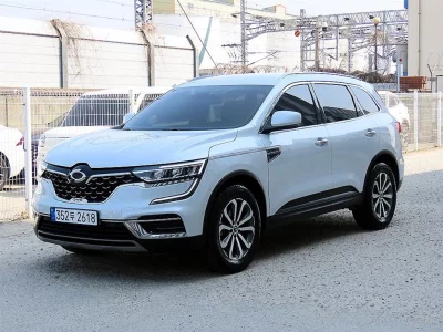 Renault QM6