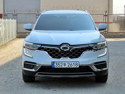 Renault QM6
