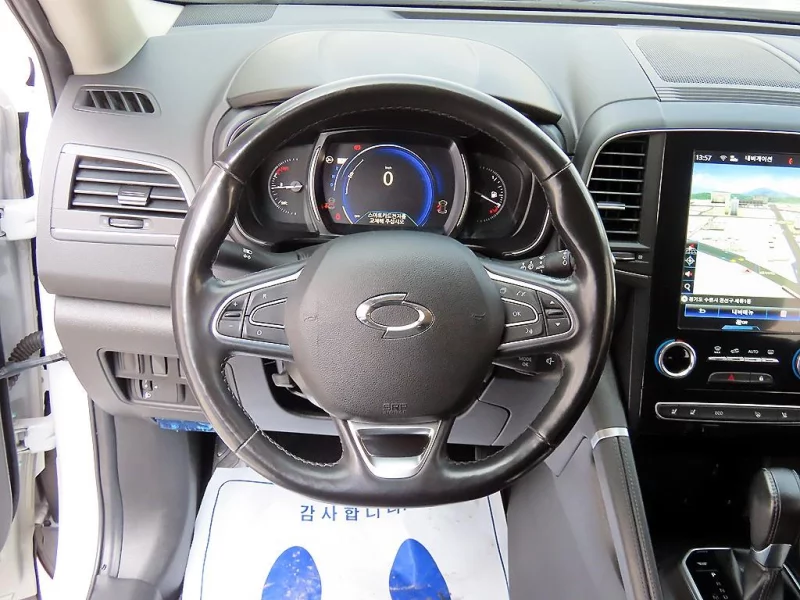 Renault QM6