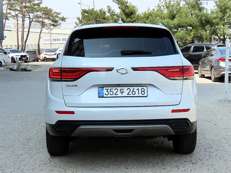 Renault QM6