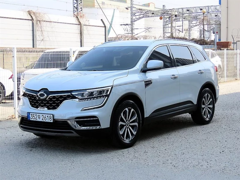 Renault QM6