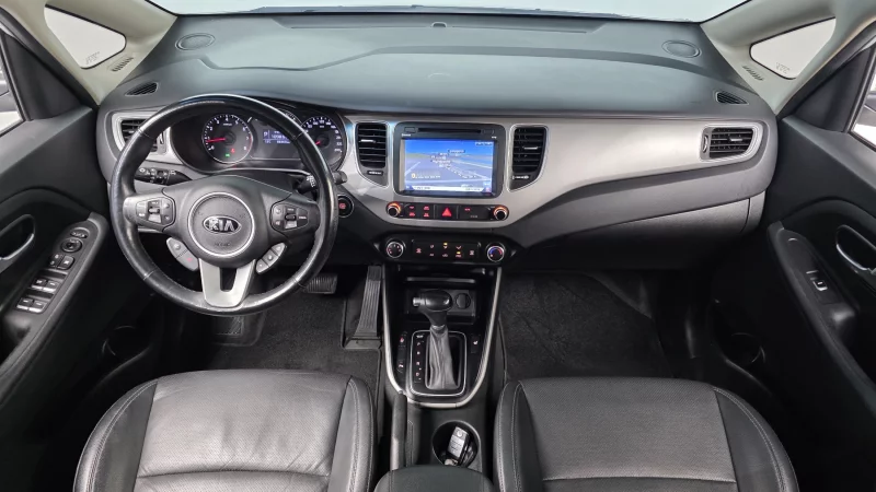 Kia Carens