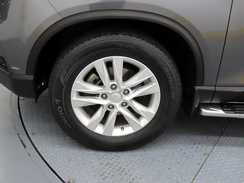 SsangYong Rexton Sports Khan